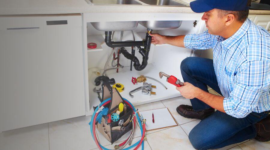 Professional expert plumbing services in Vanderpool, TX